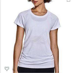 CRZ Yoga short sleeve workout tee